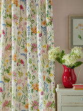 Bluebellgray Isolation Garden Spring Ready Made Curtains